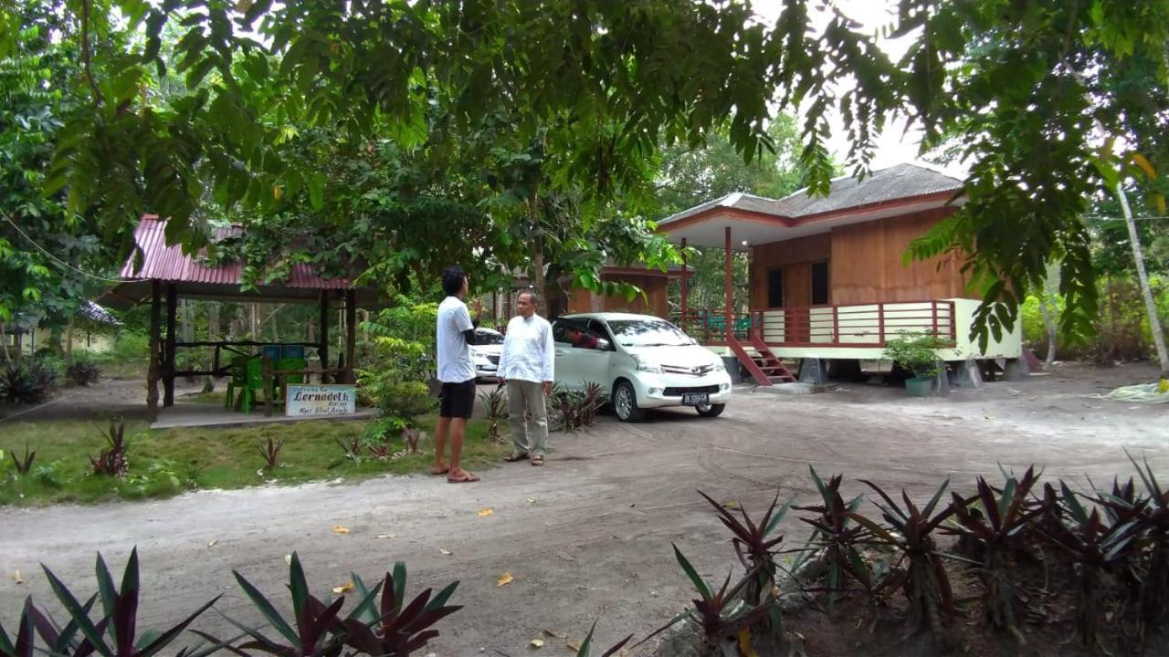 Bernadeth Cottage Kei Sathean Extérieur photo